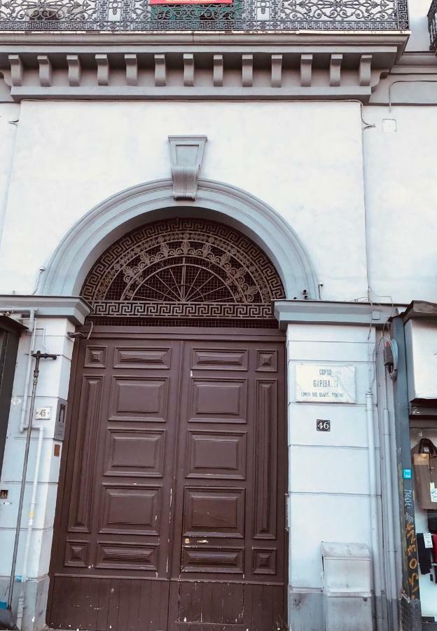B&B Napoli Central Gate Exterior foto